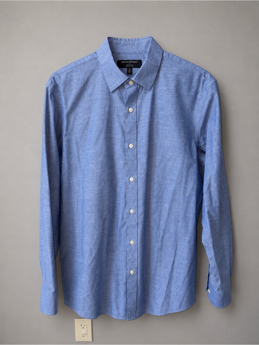 Banana Republic Button-Up Shirt